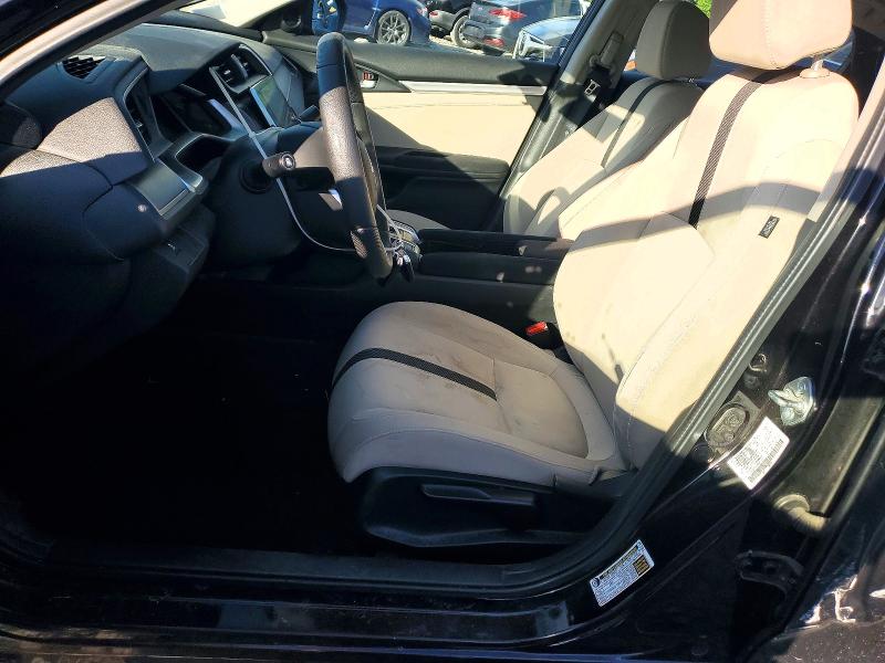 Продажа на аукционе авто 2018 Honda Civic, vin: 2HGFC2F79JH511111, номер лота: 63381386