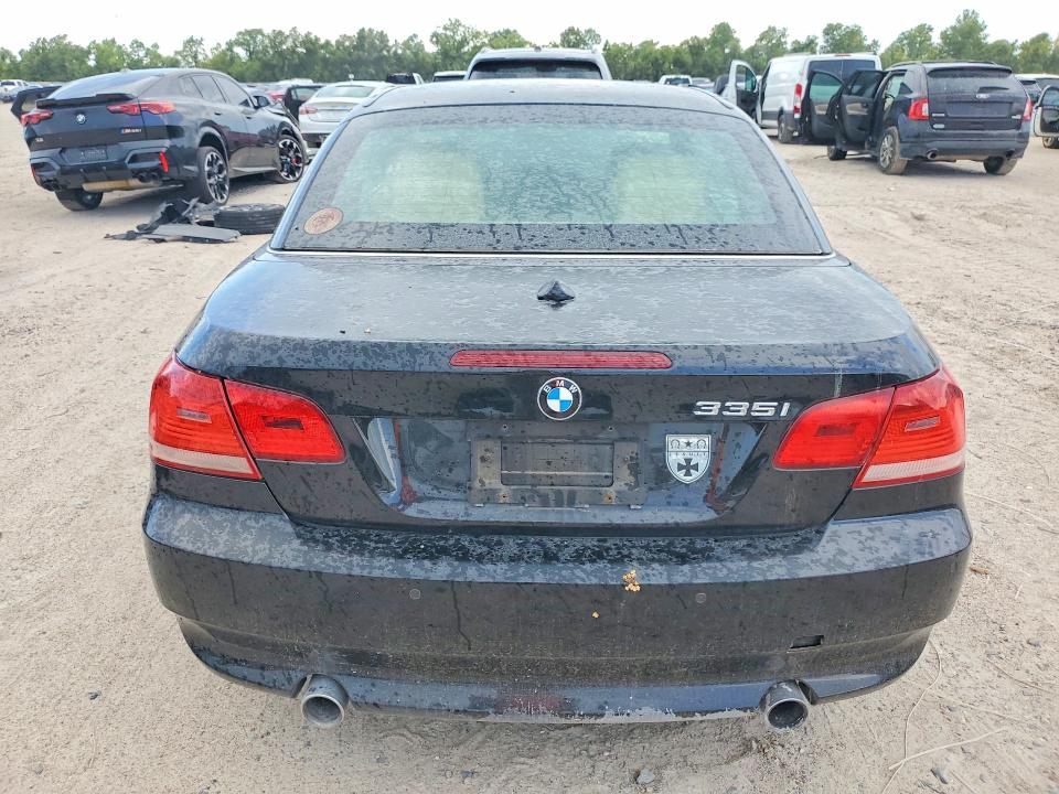 2007 Bmw 335 მანქანა იყიდება აუქციონზე, vin: WBAWL73597PX51078, აუქციონის ნომერი: 64683936