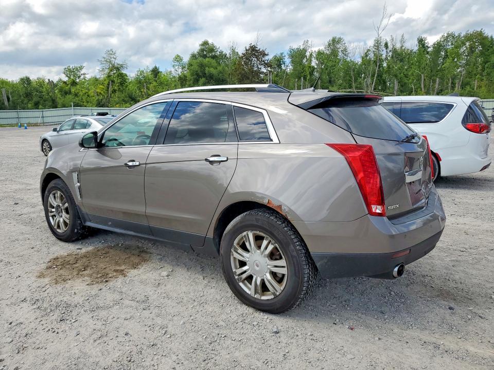 Продаж на аукціоні авто 2011 Cadillac Srx, vin: 3GYFNAEY1BS551978, номер лоту: 65138586
