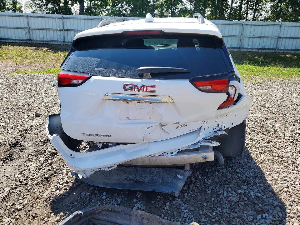 Продажа на аукционе авто 2021 Gmc Terrain, vin: 3GKALTEV8ML358302, номер лота: 65090226