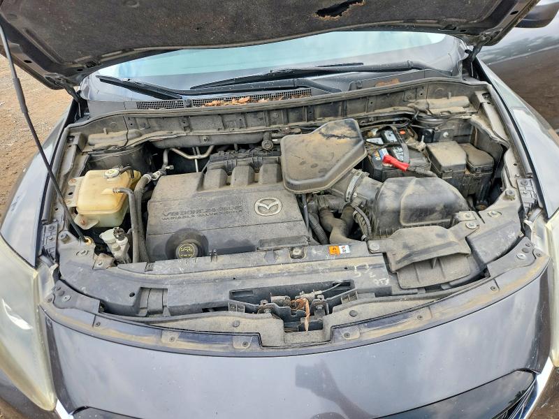 65890226 :رقم المزاد ، JM3TB2CA7D0421072 vin ، 2013 Mazda Cx-9 مزاد بيع