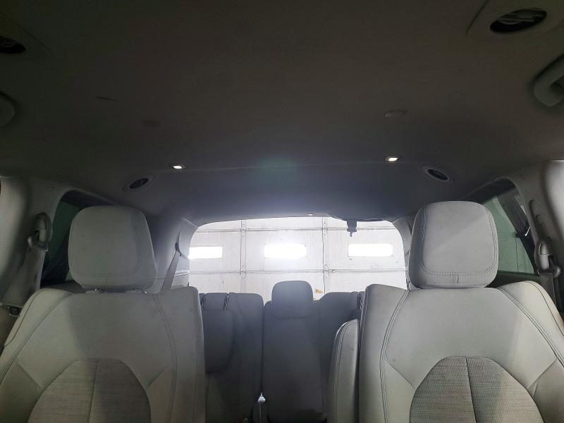 2018 Chrysler Pacifica მანქანა იყიდება აუქციონზე, vin: 2C4RC1H75JR127002, აუქციონის ნომერი: 65117596