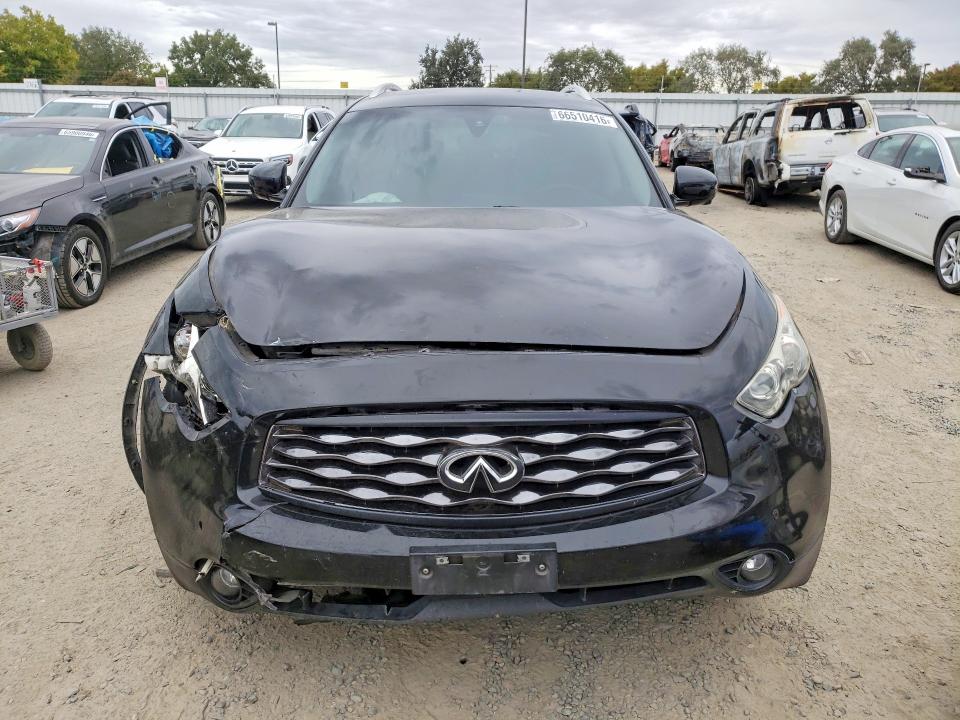 2010 Infiniti Fx35 მანქანა იყიდება აუქციონზე, vin: JN8AS1MW2AM850925, აუქციონის ნომერი: 66510416