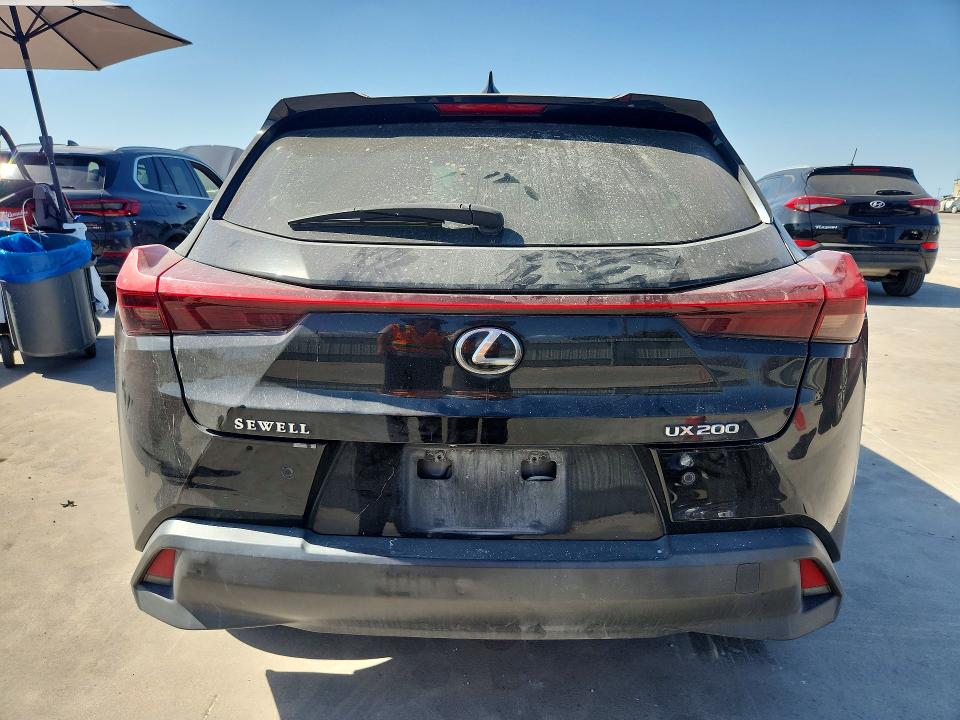 Aukcja sprzedaży 2020 Lexus Ux, vin: JTHP3JBH1L2026287, numer aukcji: 64806796