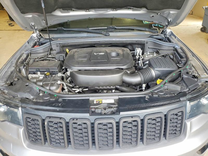 Продаж на аукціоні авто 2019 Jeep Grand Cherokee, vin: 1C4RJFAGXKC561729, номер лоту: 64430296