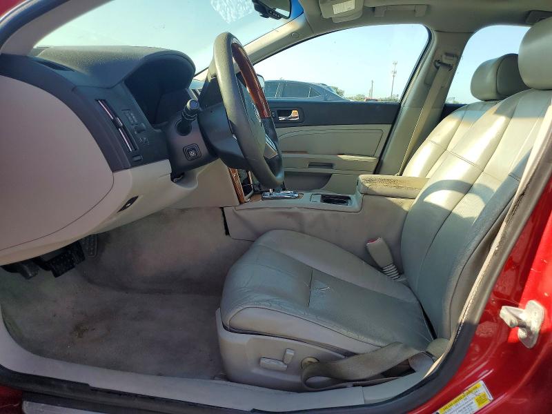 65151266 :رقم المزاد ، 1G6DZ67A680204843 vin ، 2008 Cadillac Sts مزاد بيع