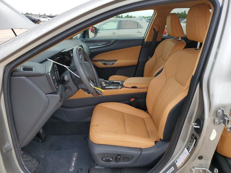 Продажа на аукционе авто 2023 Lexus Nx, vin: 2T2GGCEZ0PC023678, номер лота: 64434316