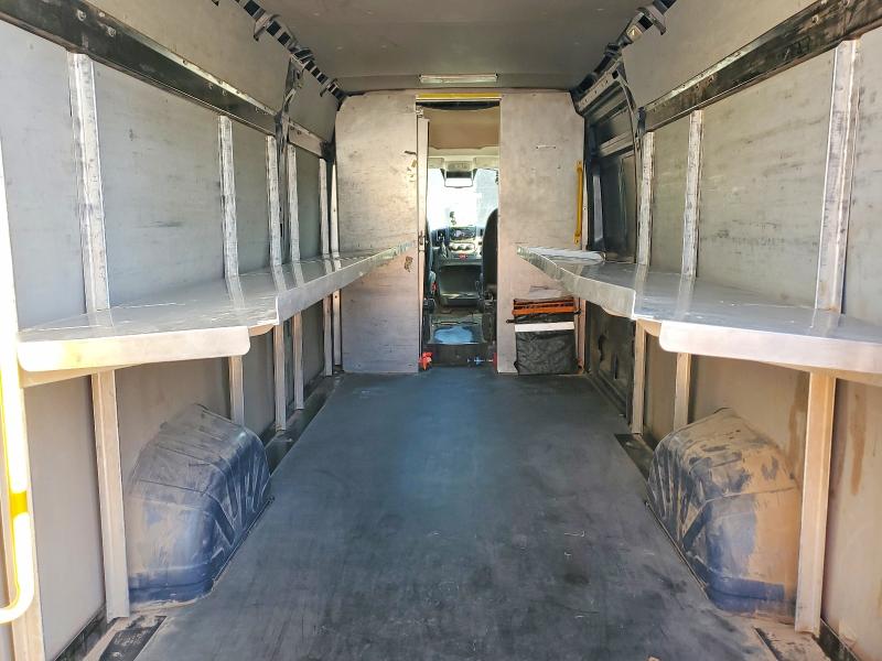 Продаж на аукціоні авто 2021 Ram Promaster 3500, vin: 3C6MRVJG4ME579630, номер лоту: 64736336