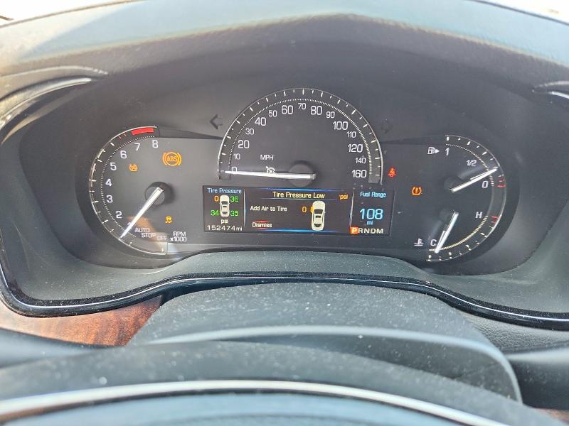 Продажа на аукционе авто 2017 Cadillac Cts, vin: 1G6AR5SX0H0129632, номер лота: 63886836