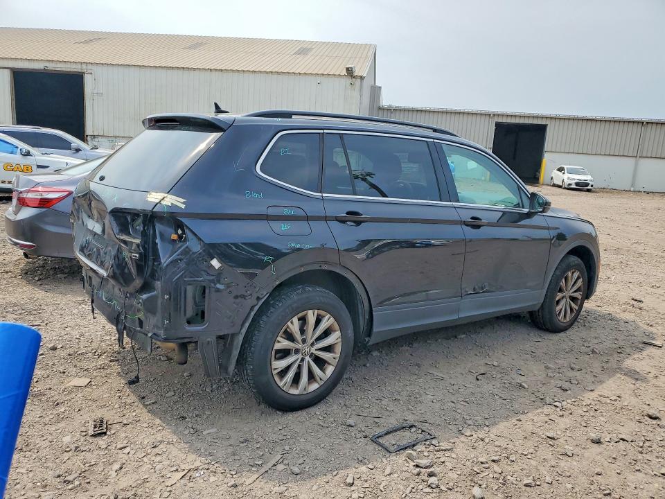 63735226 :رقم المزاد ، 3VV2B7AX5KM070344 vin ، 2019 Volkswagen Tiguan مزاد بيع