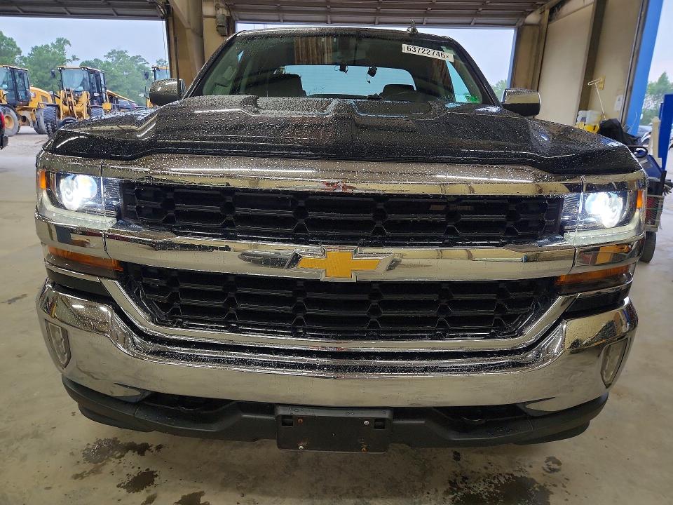 Aukcja sprzedaży 2018 Chevrolet Silverado, vin: 2GCVKREC7J1112128, numer aukcji: 63722746