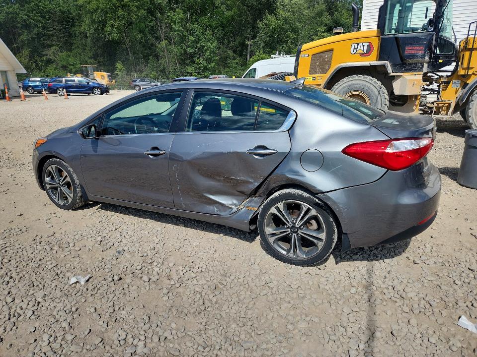 Aukcja sprzedaży 2016 Kia Forte, vin: KNAFX4A8XG5504986, numer aukcji: 65082846