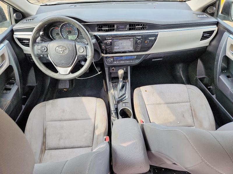 65615786 :رقم المزاد ، 5YFBURHE3EP128490 vin ، 2014 Toyota Corolla مزاد بيع
