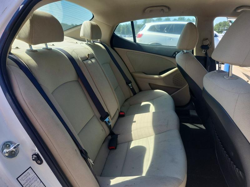 65546056 :رقم المزاد ، KNAGM4A7XF5592229 vin ، 2015 Kia Optima مزاد بيع