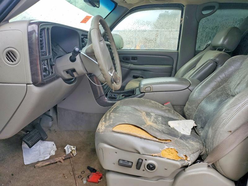 65652186 :رقم المزاد ، 1GKFK66U53J179480 vin ، 2003 Gmc Yukon Xl مزاد بيع