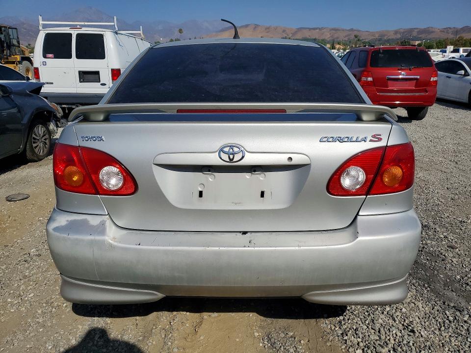 Aukcja sprzedaży 2003 Toyota Corolla, vin: 1NXBR32E33Z105519, numer aukcji: 67282466