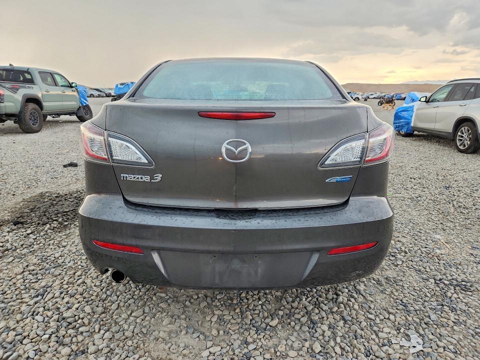 67429506 :رقم المزاد ، JM1BL1V71C1624772 vin ، 2012 Mazda 3 مزاد بيع