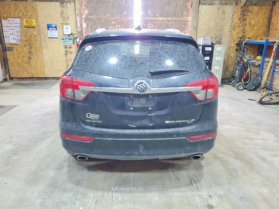 65377436 :رقم المزاد ، LRBFXFSX5HD078750 vin ، 2017 Buick Envision مزاد بيع