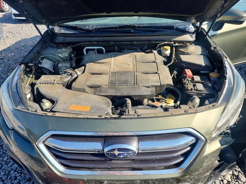 2018 Subaru Outback მანქანა იყიდება აუქციონზე, vin: 4S4BSENC2J3349238, აუქციონის ნომერი: 66433146