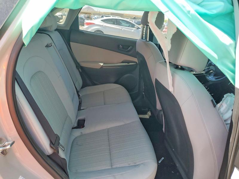 2023 Hyundai Kona მანქანა იყიდება აუქციონზე, vin: KM8K6CAB8PU965003, აუქციონის ნომერი: 65520426