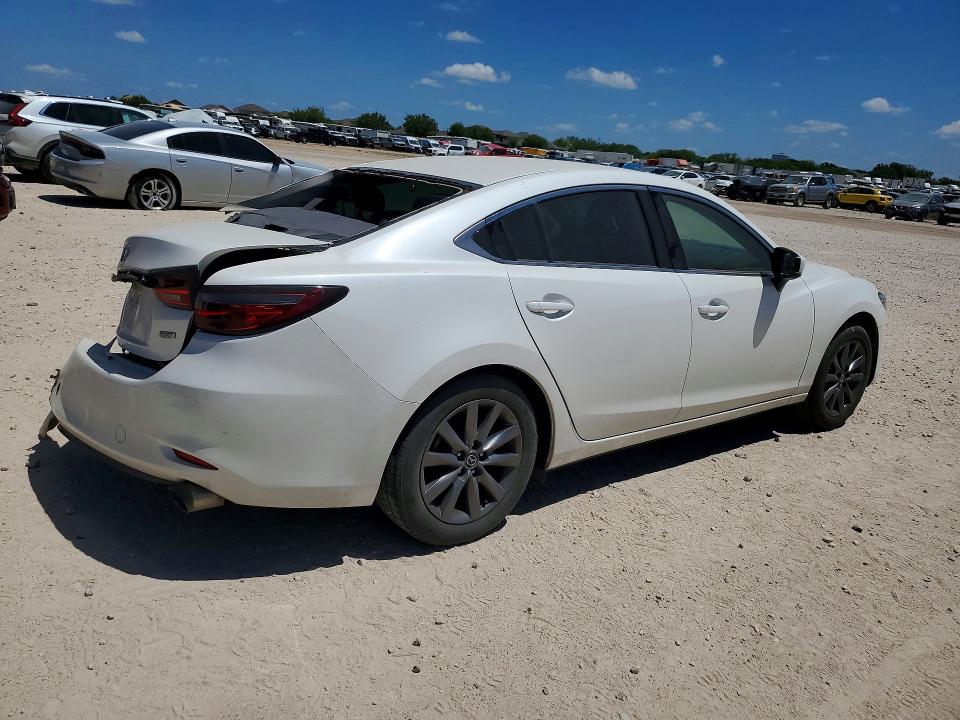 Aukcja sprzedaży 2018 Mazda 6, vin: JM1GL1UM9J1308661, numer aukcji: 64626096