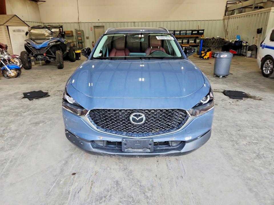 2024 Mazda Cx-30 მანქანა იყიდება აუქციონზე, vin: 3MVDMBCM6RM611398, აუქციონის ნომერი: 63801076