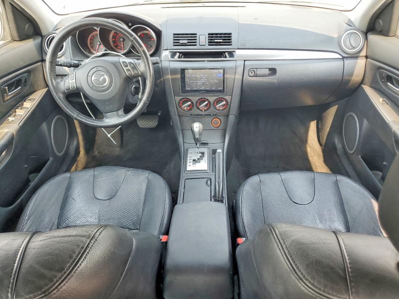 Продажа на аукционе авто 2007 Mazda 3, vin: JM1BK343771765512, номер лота: 64776066
