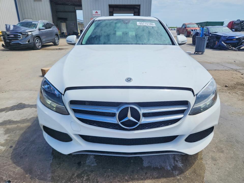Aukcja sprzedaży 2018 Mercedes-benz C, vin: 55SWF4JB8JU257893, numer aukcji: 65715186