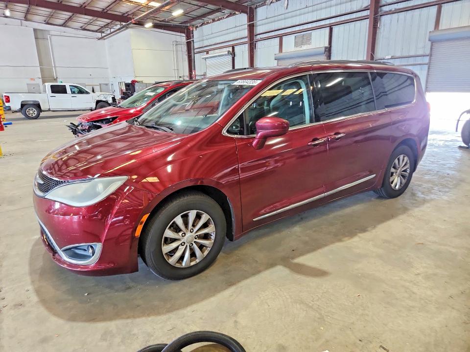 Aukcja sprzedaży 2018 Chrysler Pacifica, vin: 2C4RC1BG5JR120155, numer aukcji: 63804336