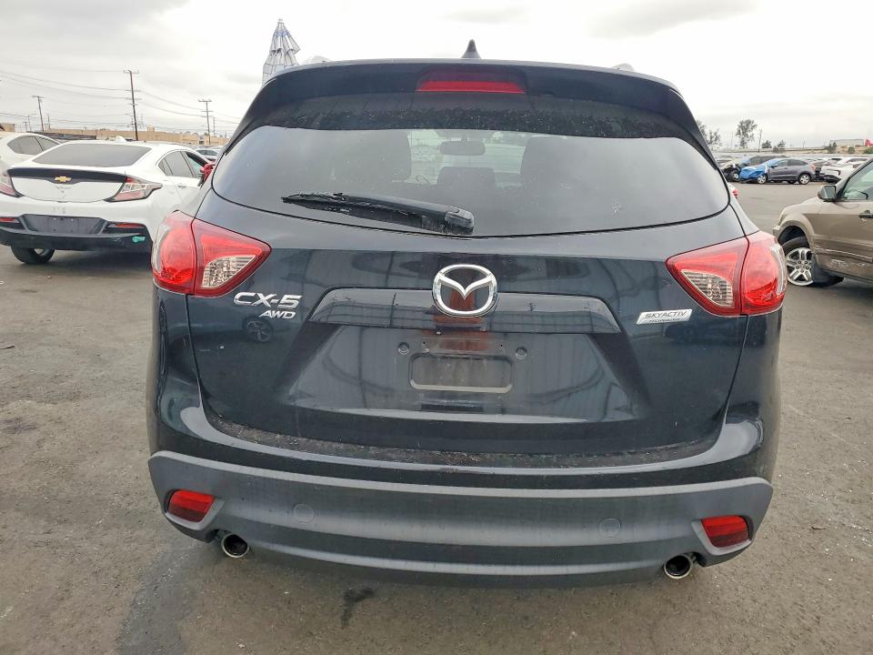 2014 Mazda Cx-5 მანქანა იყიდება აუქციონზე, vin: JM3KE4CY6E0354493, აუქციონის ნომერი: 65228426