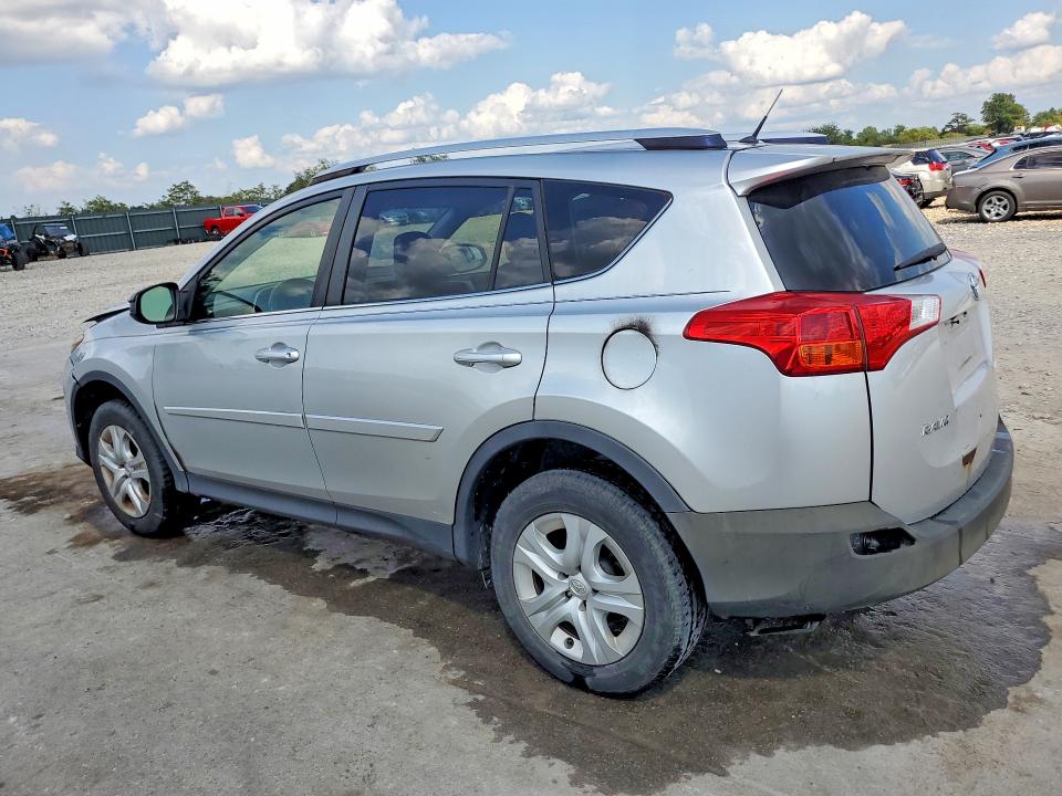 Продажа на аукционе авто 2015 Toyota Rav4, vin: JTMZFREVXFJ036571, номер лота: 66448186