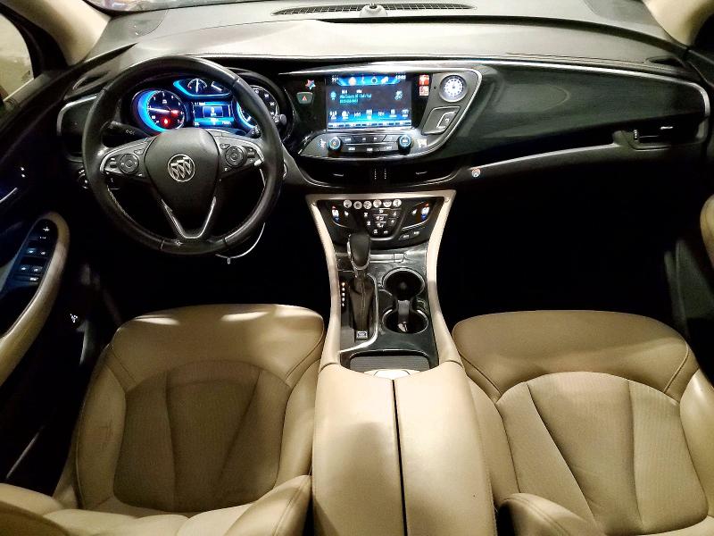 Продажа на аукционе авто 2017 Buick Envision, vin: LRBFXASA0HD065399, номер лота: 65720166