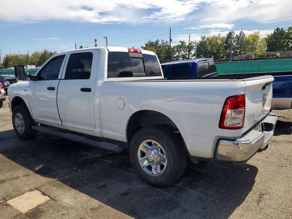 2020 Ram 2500 მანქანა იყიდება აუქციონზე, vin: 3C6UR5CJ5LG163355, აუქციონის ნომერი: 66538746