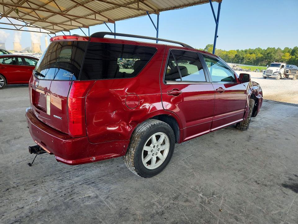 Aukcja sprzedaży 2006 Cadillac Srx, vin: 1GYEE637160181518, numer aukcji: 64705346