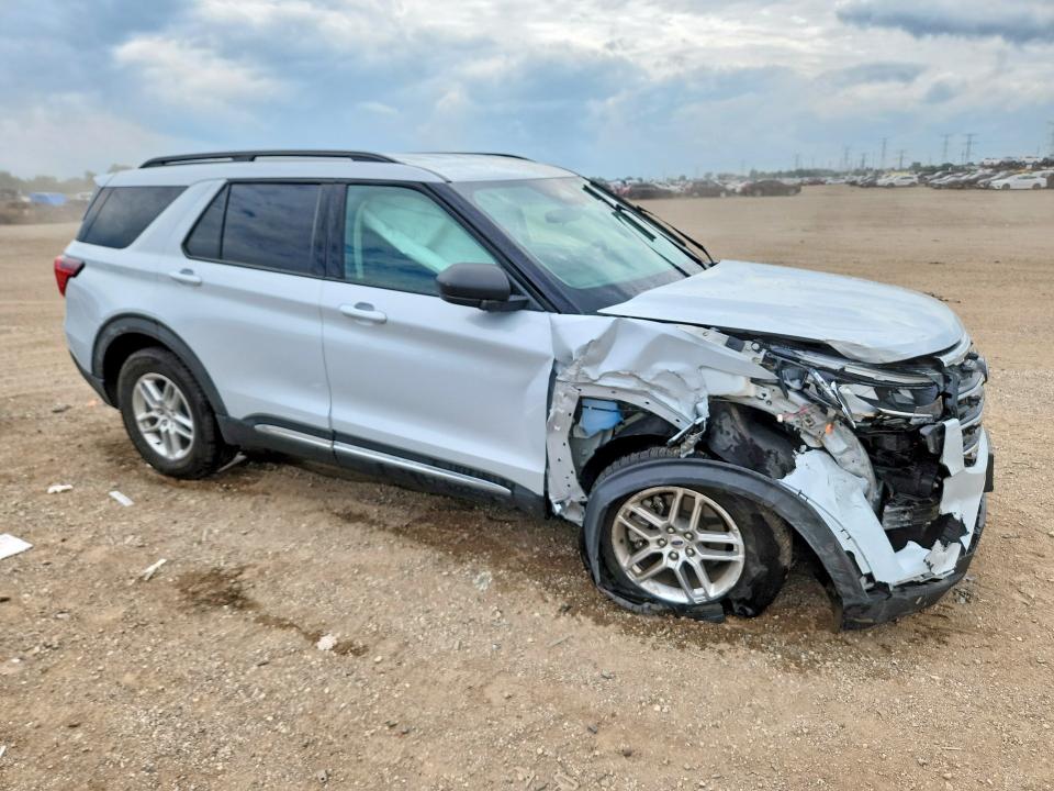 Продаж на аукціоні авто 2025 Ford Explorer, vin: 1FMUK8DH7SGC42719, номер лоту: 63926596