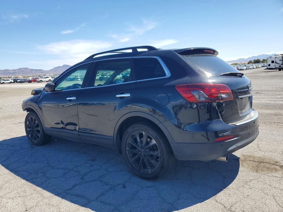 Продажа на аукционе авто 2015 Mazda Cx-9, vin: JM3TB2DV8F0466252, номер лота: 65286246