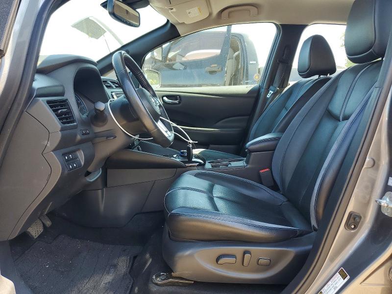 Продаж на аукціоні авто 2019 Nissan Leaf, vin: 1N4AZ1CP0KC304123, номер лоту: 63148846