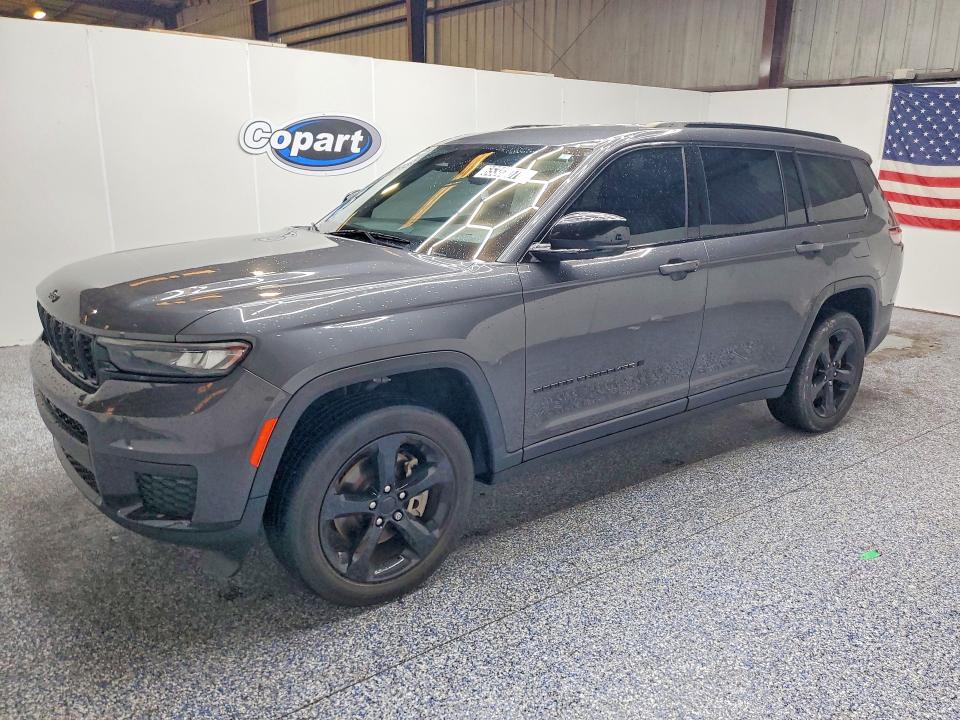 Продаж на аукціоні авто 2023 Jeep Grand Cherokee, vin: 1C4RJJAG7P8856087, номер лоту: 65382076