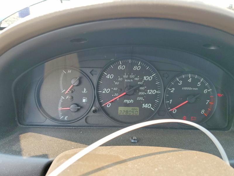 Aukcja sprzedaży 2000 Mazda Protege, vin: JM1BJ2225Y0289890, numer aukcji: 64474136