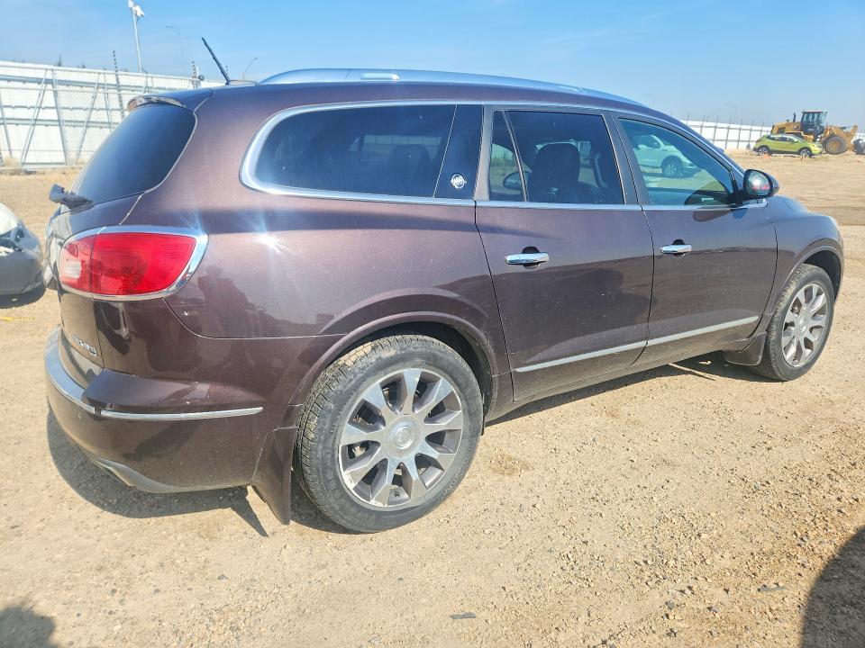 2017 Buick Enclave მანქანა იყიდება აუქციონზე, vin: 5GAKVCKD1HJ147706, აუქციონის ნომერი: 63968806
