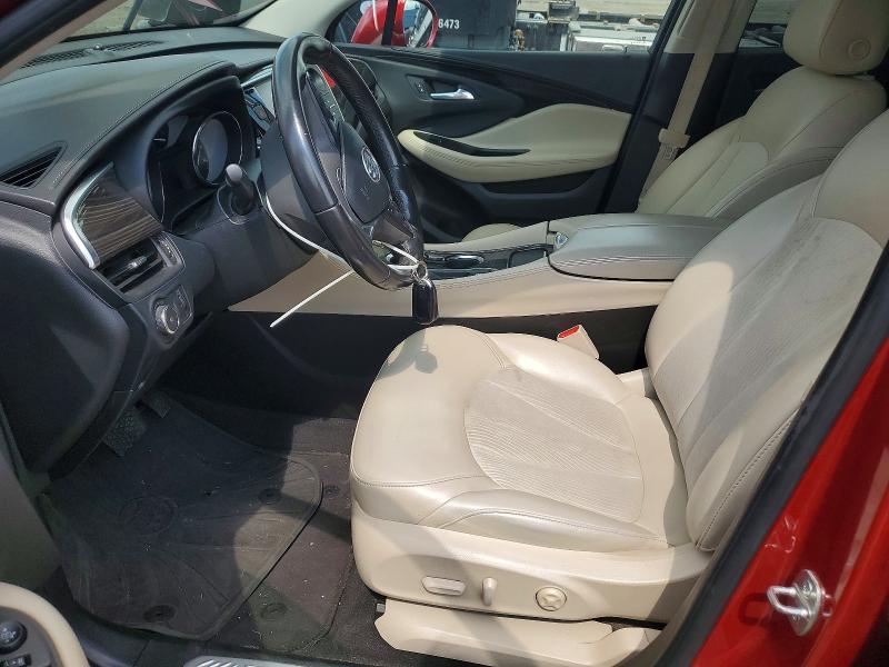Продаж на аукціоні авто 2019 Buick Envision, vin: LRBFXBSA9KD033337, номер лоту: 65835586