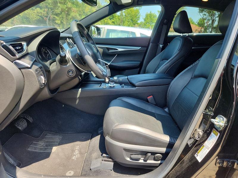 Продаж на аукціоні авто 2022 Infiniti Qx55, vin: 3PCAJ5K30NF104678, номер лоту: 64630806