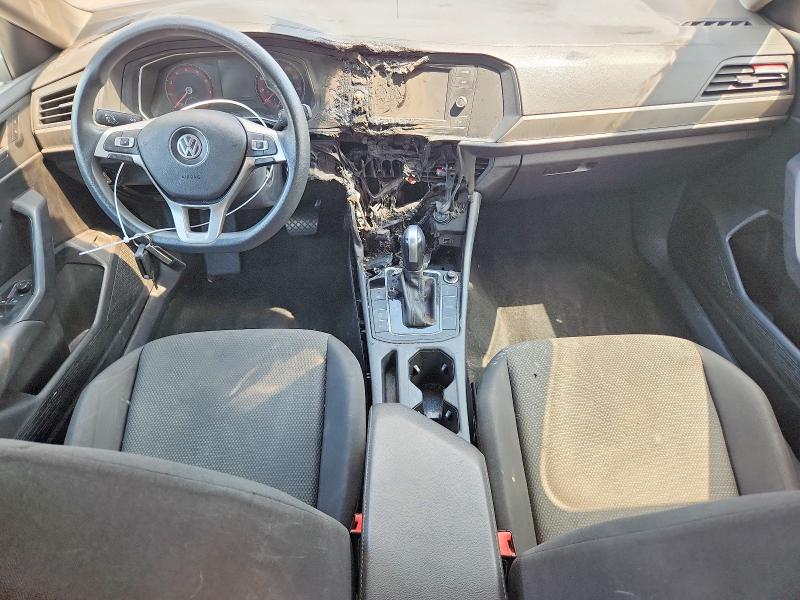 2019 Volkswagen Jetta მანქანა იყიდება აუქციონზე, vin: 3VWCB7BU7KM218594, აუქციონის ნომერი: 62824526
