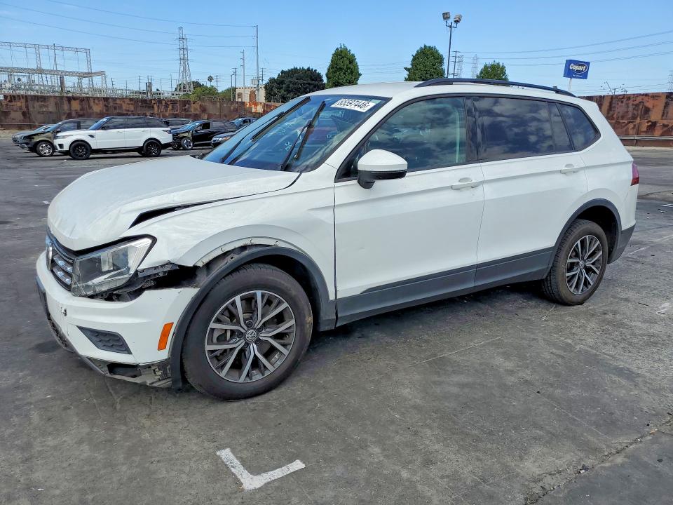 Продажа на аукционе авто 2021 Volkswagen Tiguan, vin: 3VV0B7AX0MM060203, номер лота: 65597446
