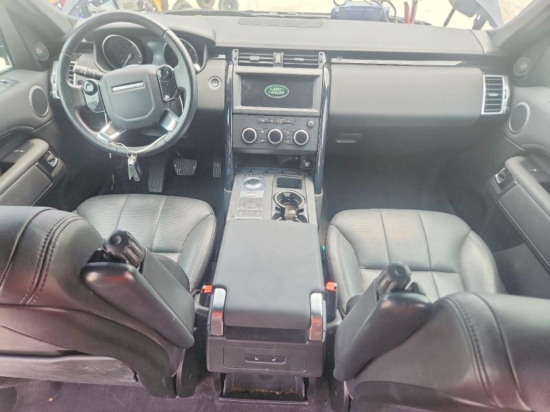 2020 Land Rover Discovery მანქანა იყიდება აუქციონზე, vin: SALRG2RV8L2422161, აუქციონის ნომერი: 63743796