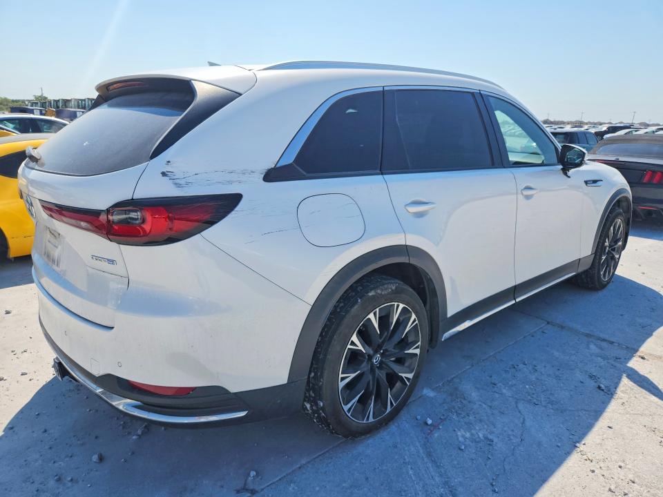 Aukcja sprzedaży 2024 Mazda Cx-90, vin: JM3KKEHA9R1119032, numer aukcji: 65231486