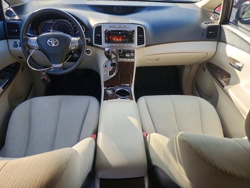 Aukcja sprzedaży 2011 Toyota Venza, vin: 4T3ZK3BB1BU042466, numer aukcji: 63706186