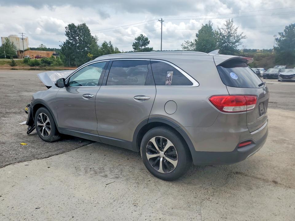 2018 Kia Sorento მანქანა იყიდება აუქციონზე, vin: 5XYPH4A5XJG420370, აუქციონის ნომერი: 66508616
