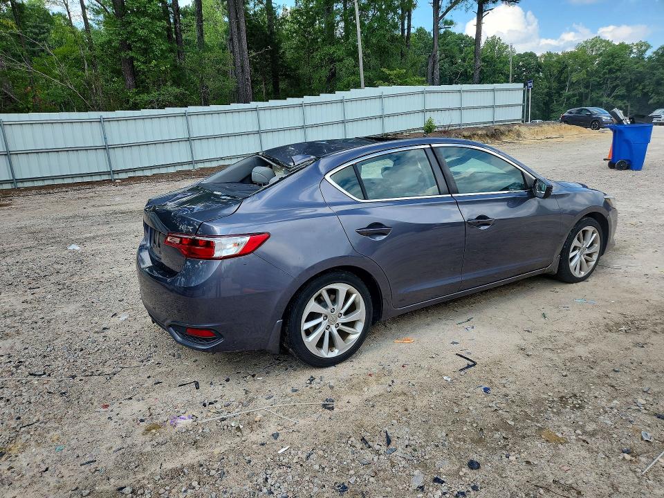 2017 Acura Ilx მანქანა იყიდება აუქციონზე, vin: 19UDE2F7XHA012327, აუქციონის ნომერი: 63731986