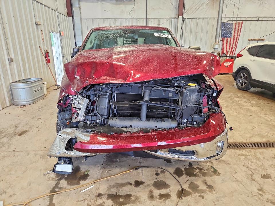 Продажа на аукционе авто 2017 Ram 1500, vin: 1C6RR7LT6HS690484, номер лота: 65311936